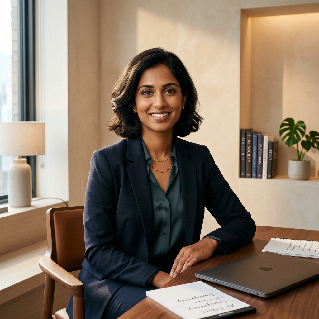 R. S. Sanchita Portrait